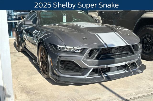 2025 Ford Mustang GT Premium Fastback