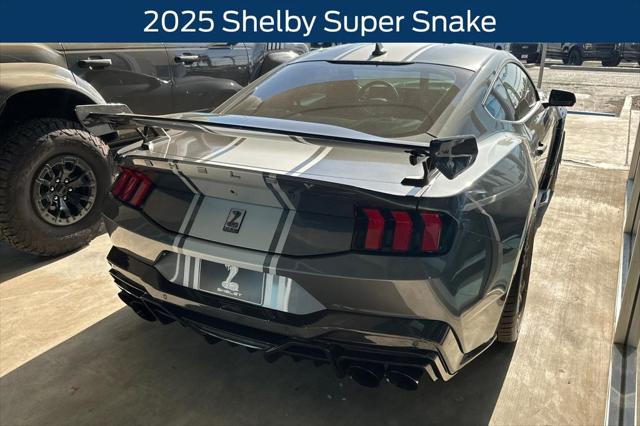2025 Ford Mustang GT Premium Fastback