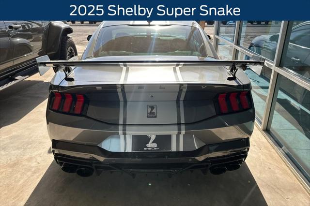 2025 Ford Mustang GT Premium Fastback