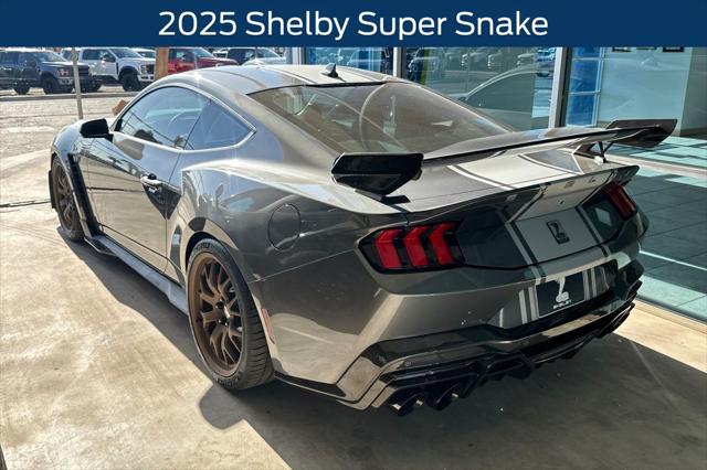 2025 Ford Mustang GT Premium Fastback