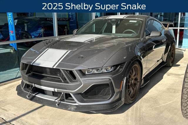 2025 Ford Mustang GT Premium Fastback