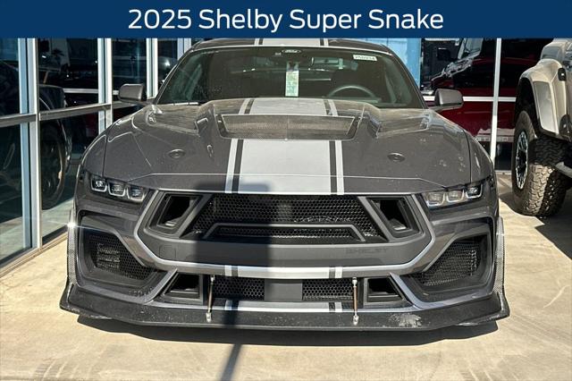 2025 Ford Mustang GT Premium Fastback
