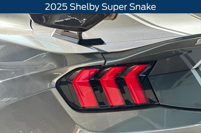 2025 Ford Mustang GT Premium Fastback