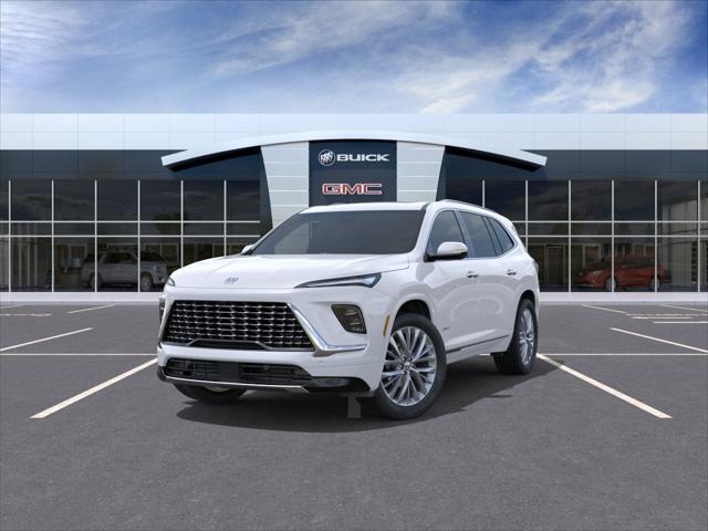 2026 Buick Enclave Avenir FWD