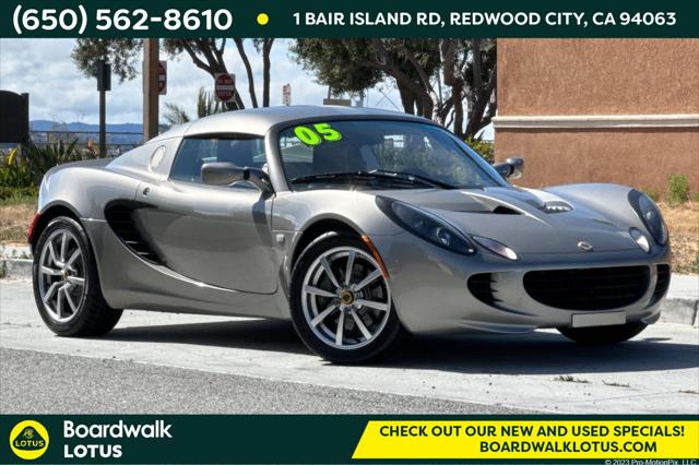 2005 Lotus Elise Base for sale in Redwood City, CA