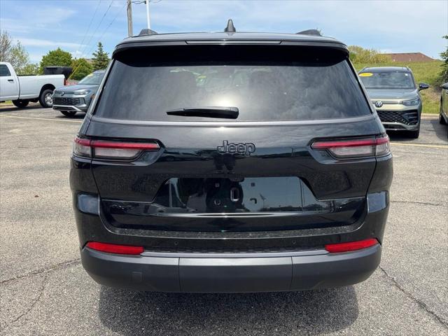 2026 Jeep Grand Cherokee L Altitude 4x4