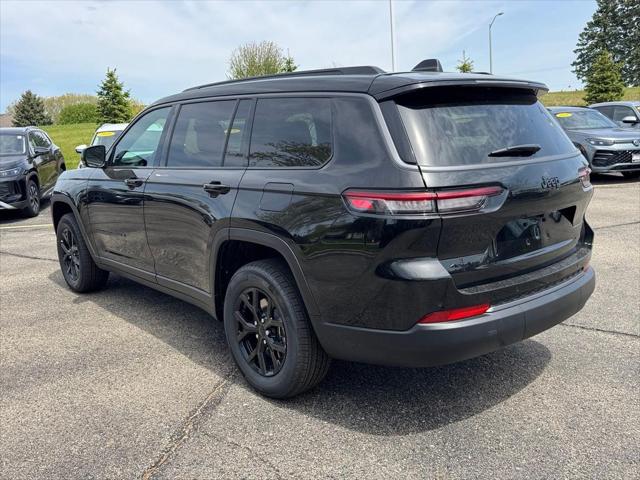 2026 Jeep Grand Cherokee L Altitude 4x4