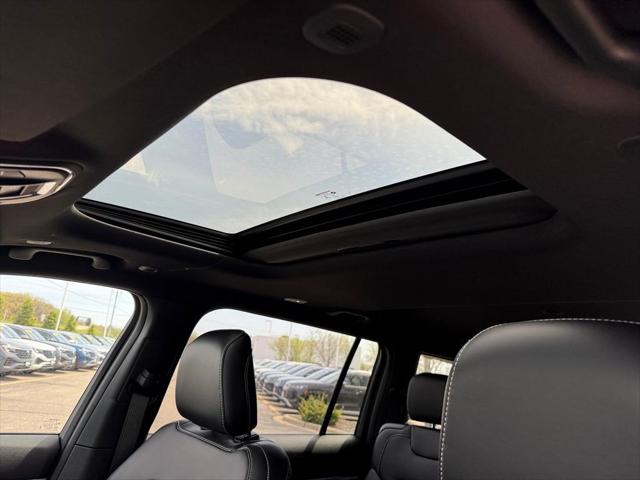 2026 Jeep Grand Cherokee L Altitude 4x4