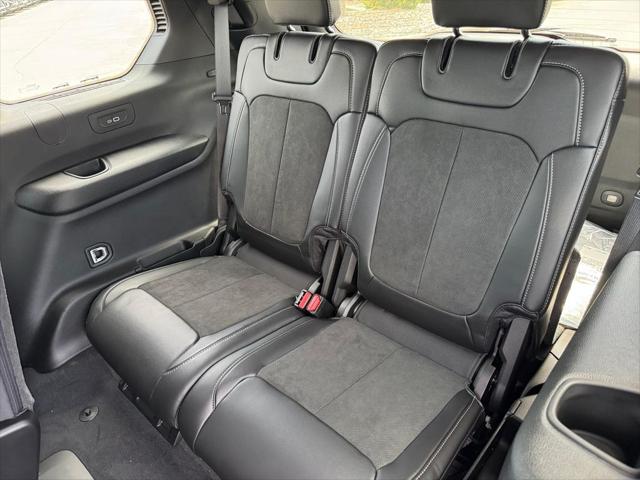 2026 Jeep Grand Cherokee L Altitude 4x4