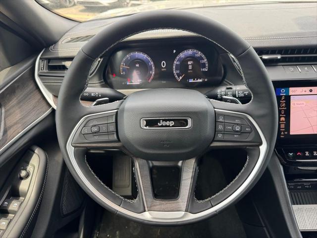 2026 Jeep Grand Cherokee L Altitude 4x4