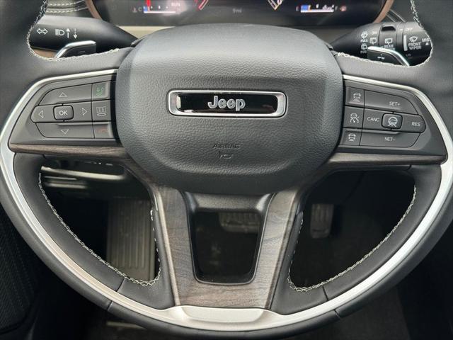2026 Jeep Grand Cherokee L Altitude 4x4
