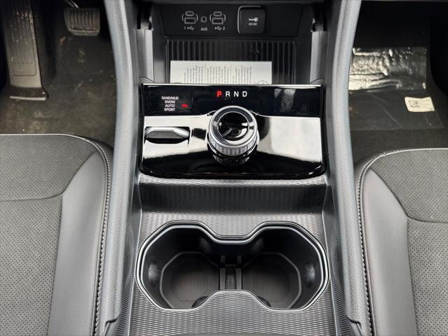 2026 Jeep Grand Cherokee L Altitude 4x4
