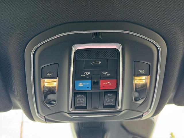 2026 Jeep Grand Cherokee L Altitude 4x4