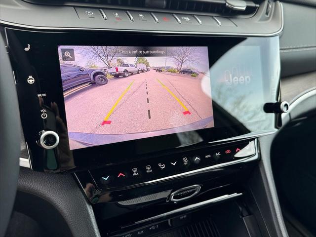 2026 Jeep Grand Cherokee L Altitude 4x4