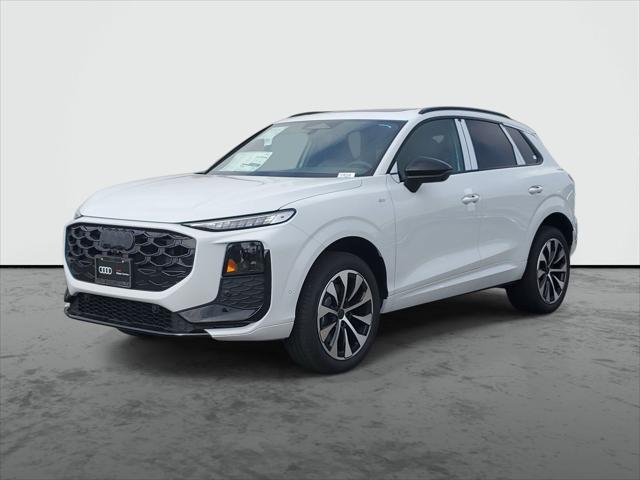 2026 Audi Q3 TFSI quattro S tronic