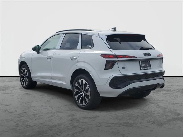 2026 Audi Q3 TFSI quattro S tronic
