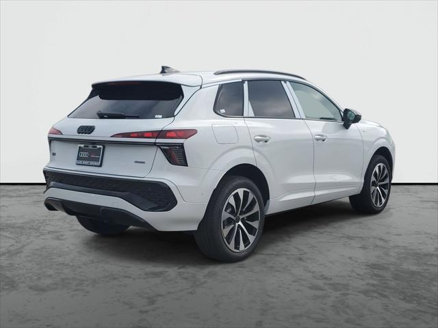 2026 Audi Q3 TFSI quattro S tronic