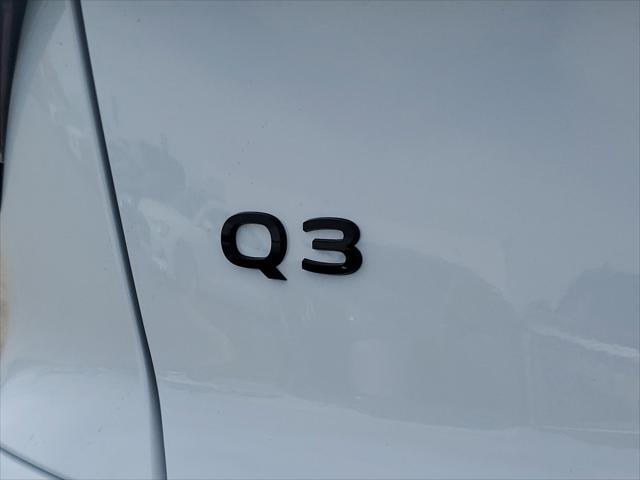 2026 Audi Q3 TFSI quattro S tronic