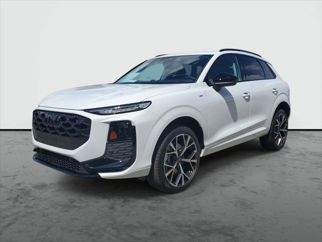 2026 Audi Q3 TFSI quattro S tronic