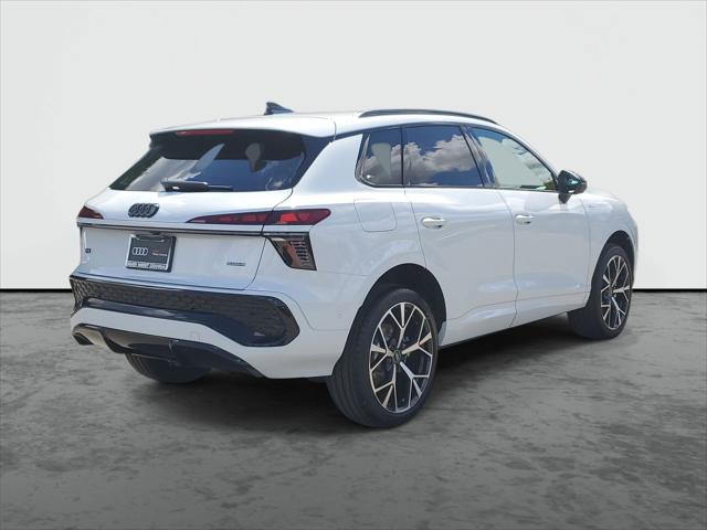 2026 Audi Q3 TFSI quattro S tronic