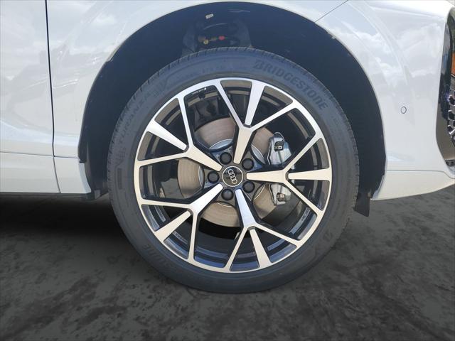 2026 Audi Q3 TFSI quattro S tronic