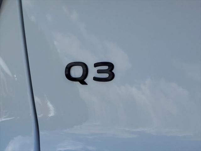2026 Audi Q3 TFSI quattro S tronic