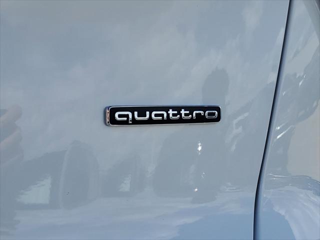 2026 Audi Q3 TFSI quattro S tronic