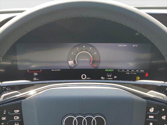 2026 Audi Q3 TFSI quattro S tronic
