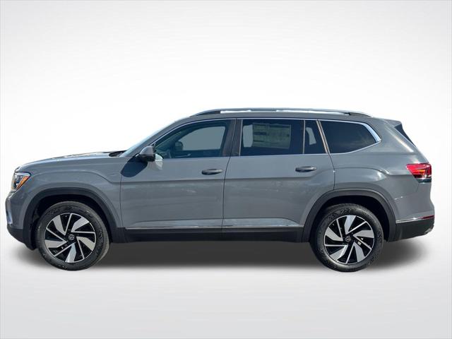 2026 Volkswagen Atlas SEL