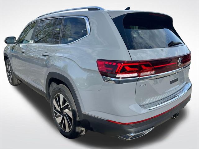 2026 Volkswagen Atlas SEL