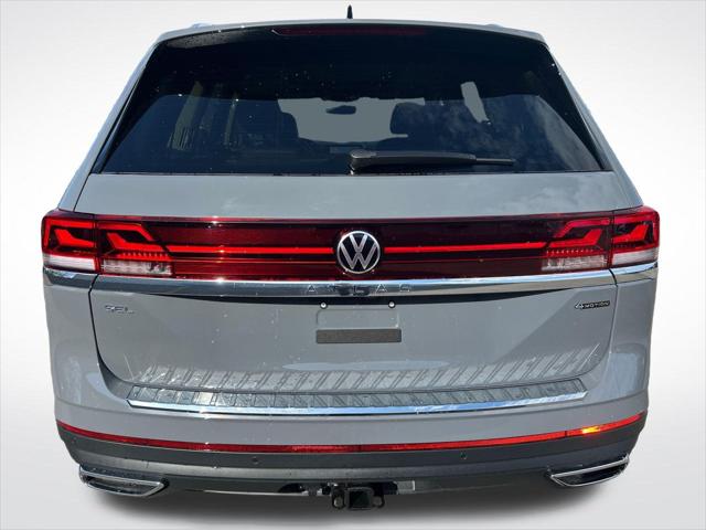 2026 Volkswagen Atlas SEL