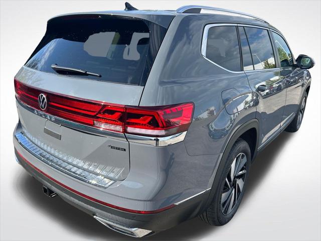2026 Volkswagen Atlas SEL