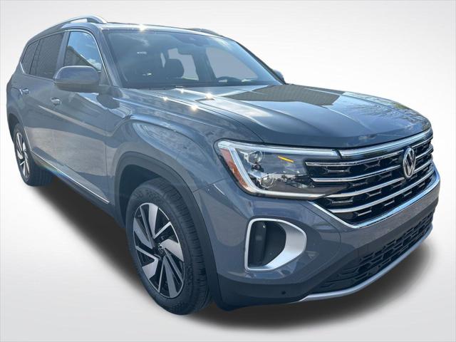 2026 Volkswagen Atlas SEL