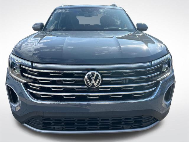 2026 Volkswagen Atlas SEL