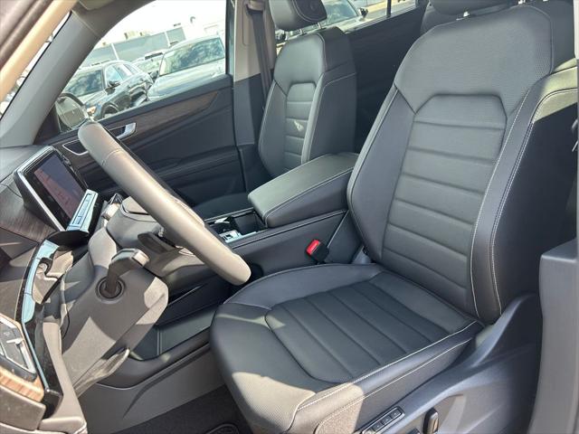 2026 Volkswagen Atlas SEL