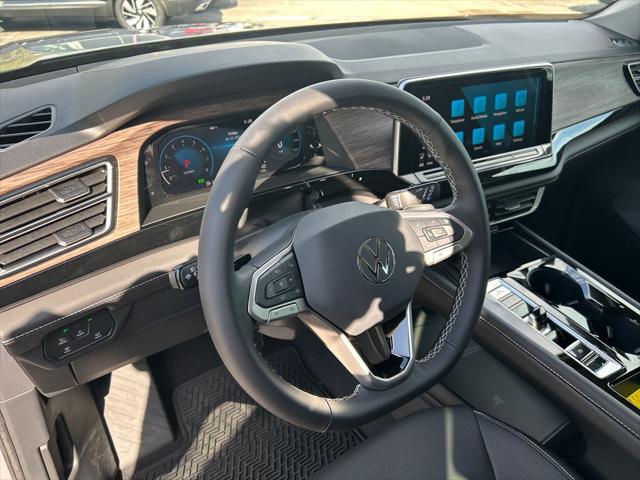 2026 Volkswagen Atlas SEL