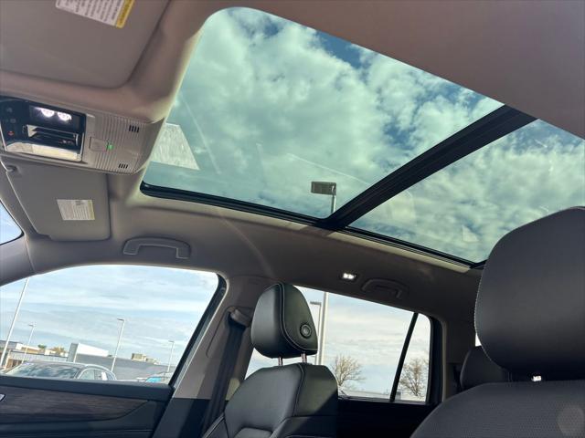 2026 Volkswagen Atlas SEL