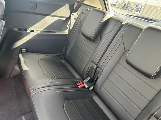 2026 Volkswagen Atlas SEL