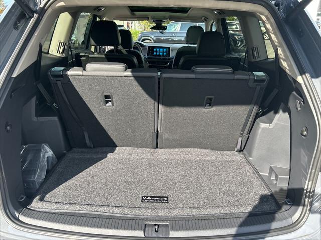 2026 Volkswagen Atlas SEL