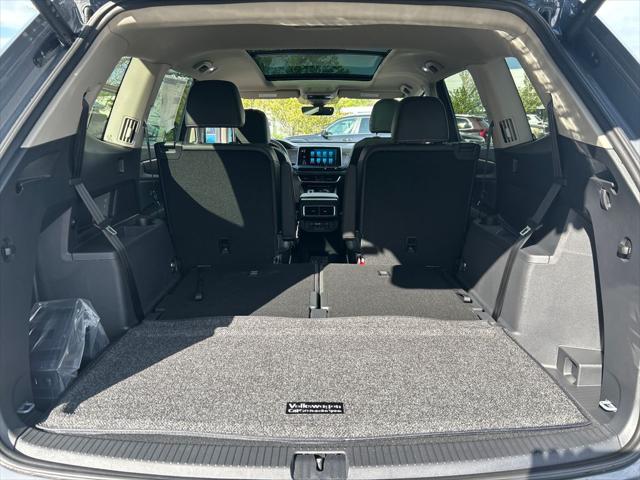 2026 Volkswagen Atlas SEL