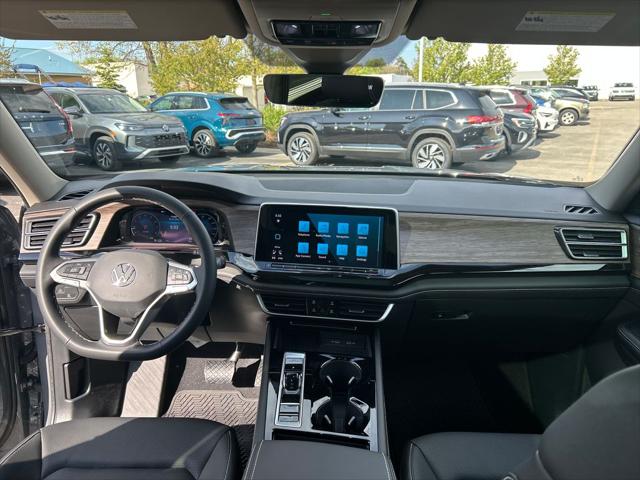 2026 Volkswagen Atlas SEL