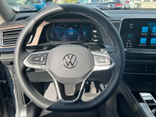 2026 Volkswagen Atlas SEL