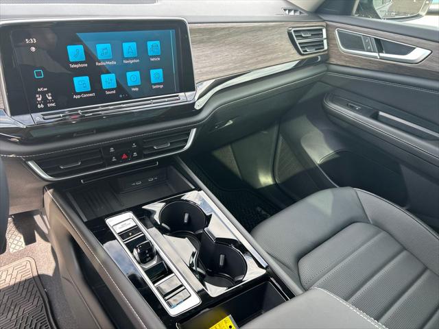 2026 Volkswagen Atlas SEL