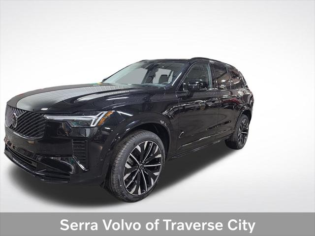 2026 Volvo XC90 Ultra Dark Theme, B6 AWD Gas (mild hybrid), Gasoline, 7 Seats for sale in TRAVERSE CITY, MI