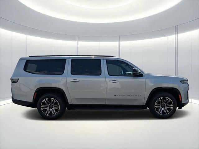 2026 Wagoneer Grand Wagoneer L GRAND WAGONEER L 4X4