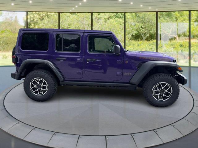 2026 Jeep Wrangler WRANGLER 4-DOOR RUBICON 2026 Jeep Wrangler WRANGLER 4-DOOR RUBICON