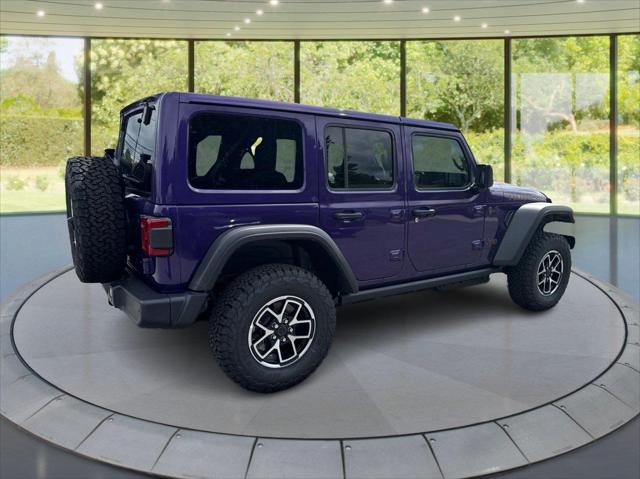 2026 Jeep Wrangler WRANGLER 4-DOOR RUBICON 2026 Jeep Wrangler WRANGLER 4-DOOR RUBICON