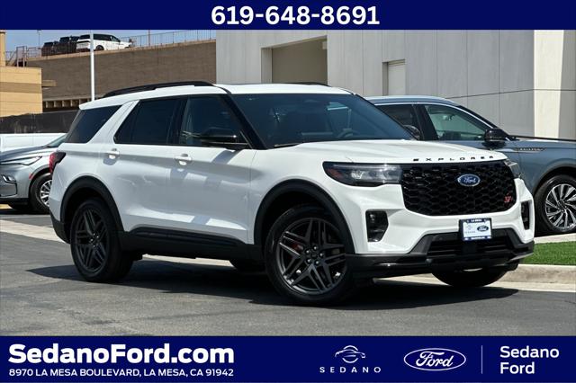 2026 Ford Explorer ST for sale in BOULEVARD, CA