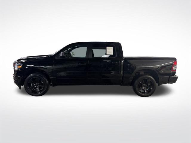 2023 Ram 1500 Big Horn Crew Cab 4x4 5'7" Box