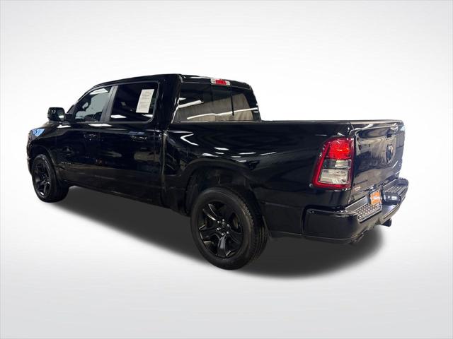2023 Ram 1500 Big Horn Crew Cab 4x4 5'7" Box